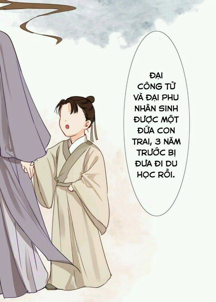 Chỉ Phu Vi Thê: Chapter 5