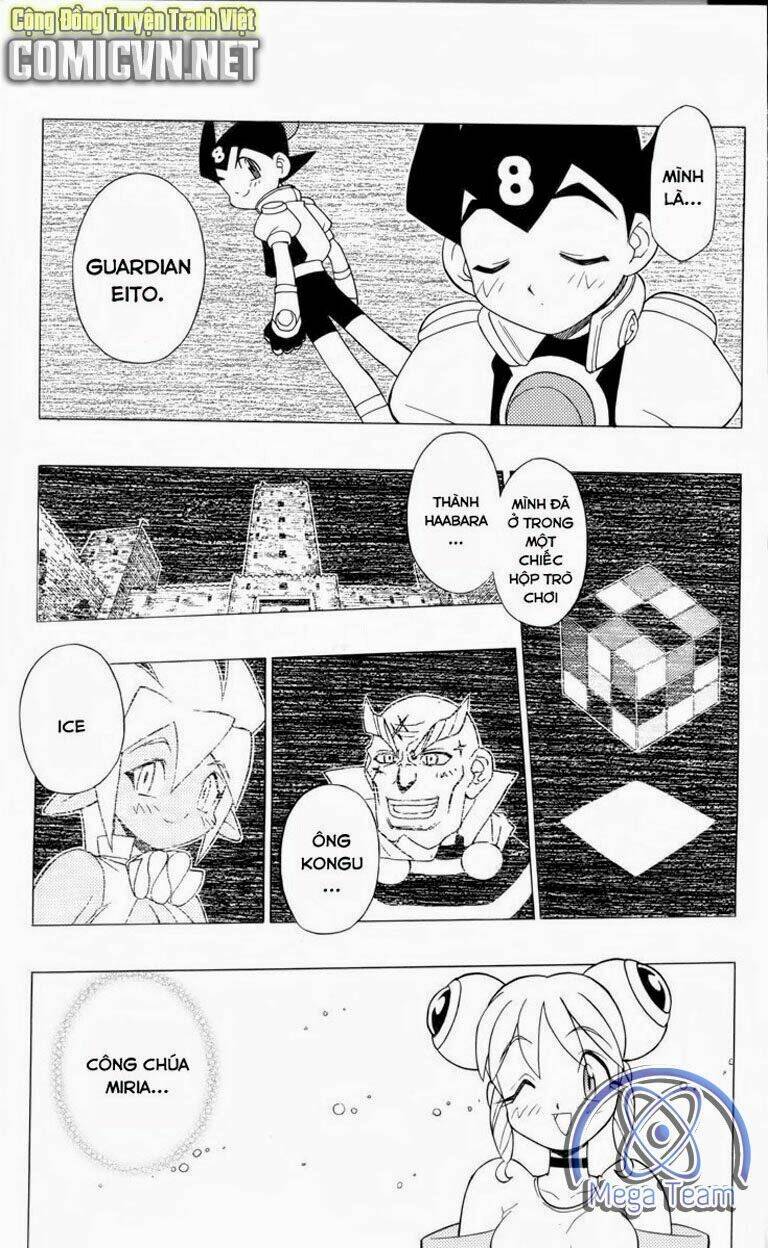 Guardian Eight: Chapter 3