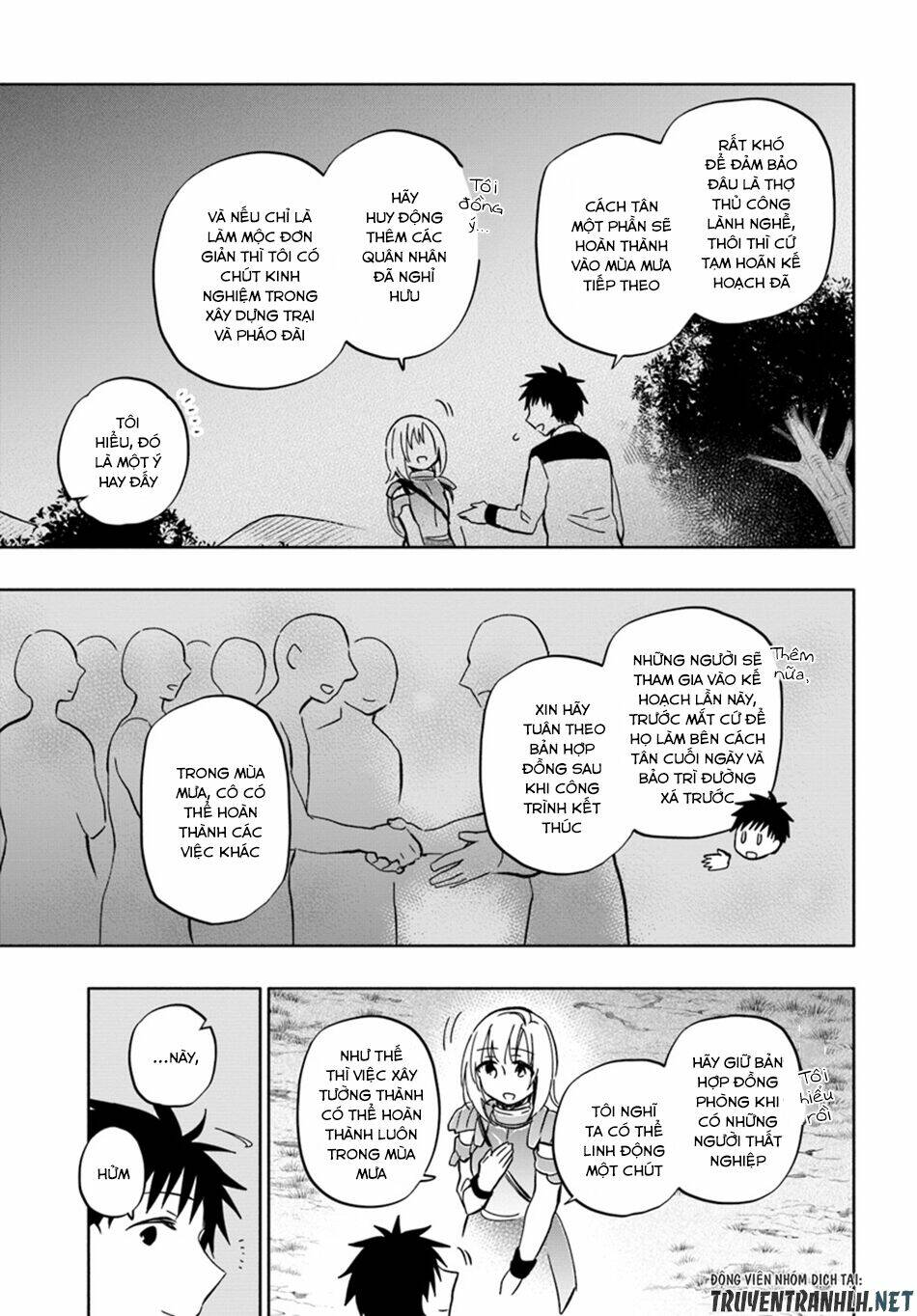 Takarakuji De 40-Oku Atattandakedo Isekai Ni Ijuu Suru: Chapter 29