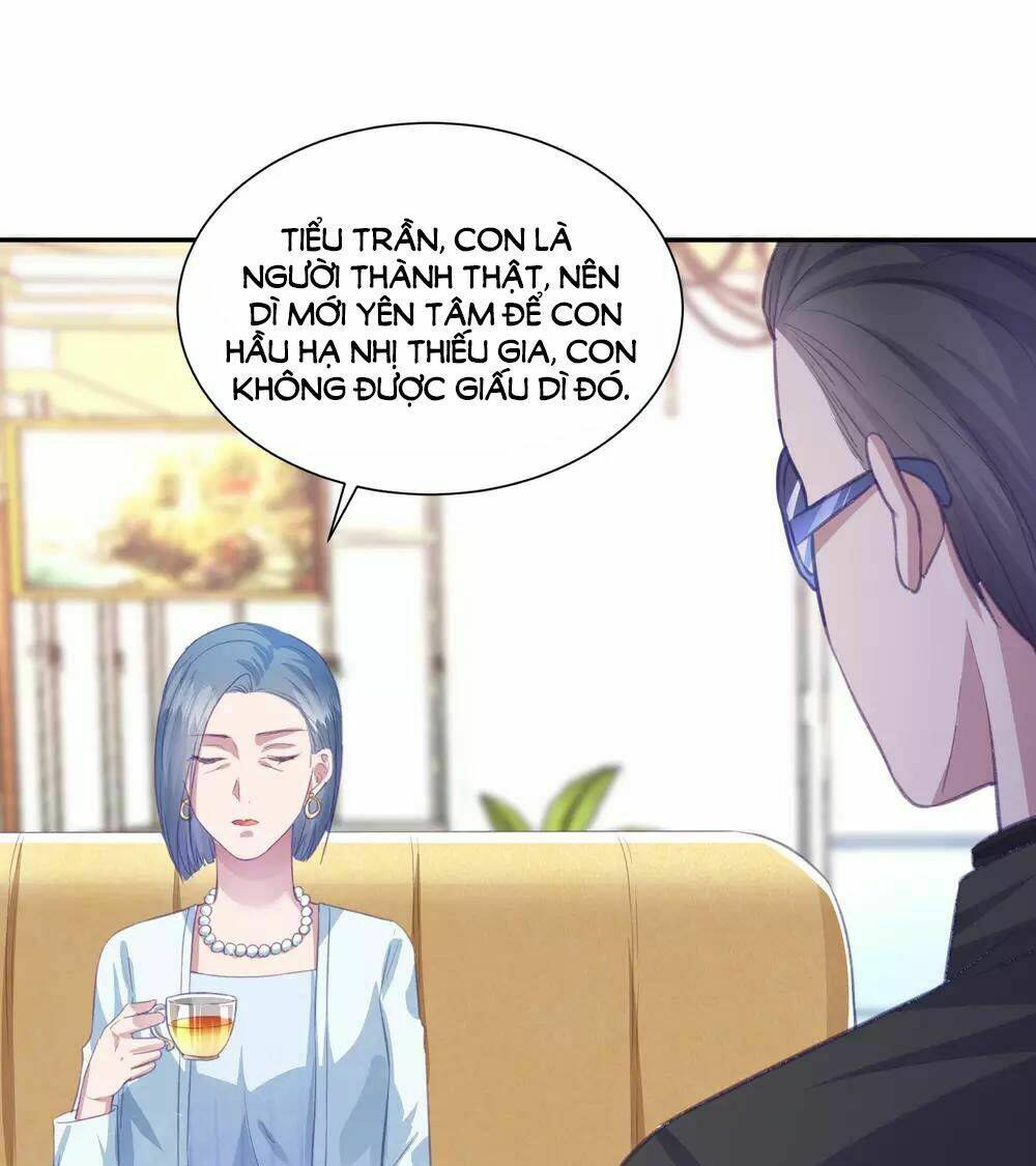 Tổng Tài Thịnh Sủng Tiền Thê: Chapter 17