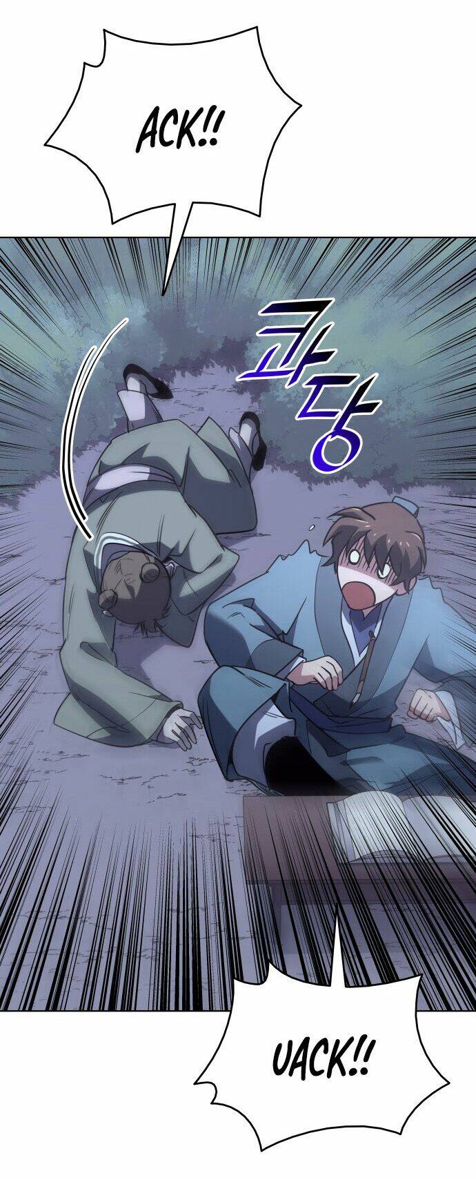 Câu Chuyện Về Người Lưu Giữ Lịch Sử: Chapter 7