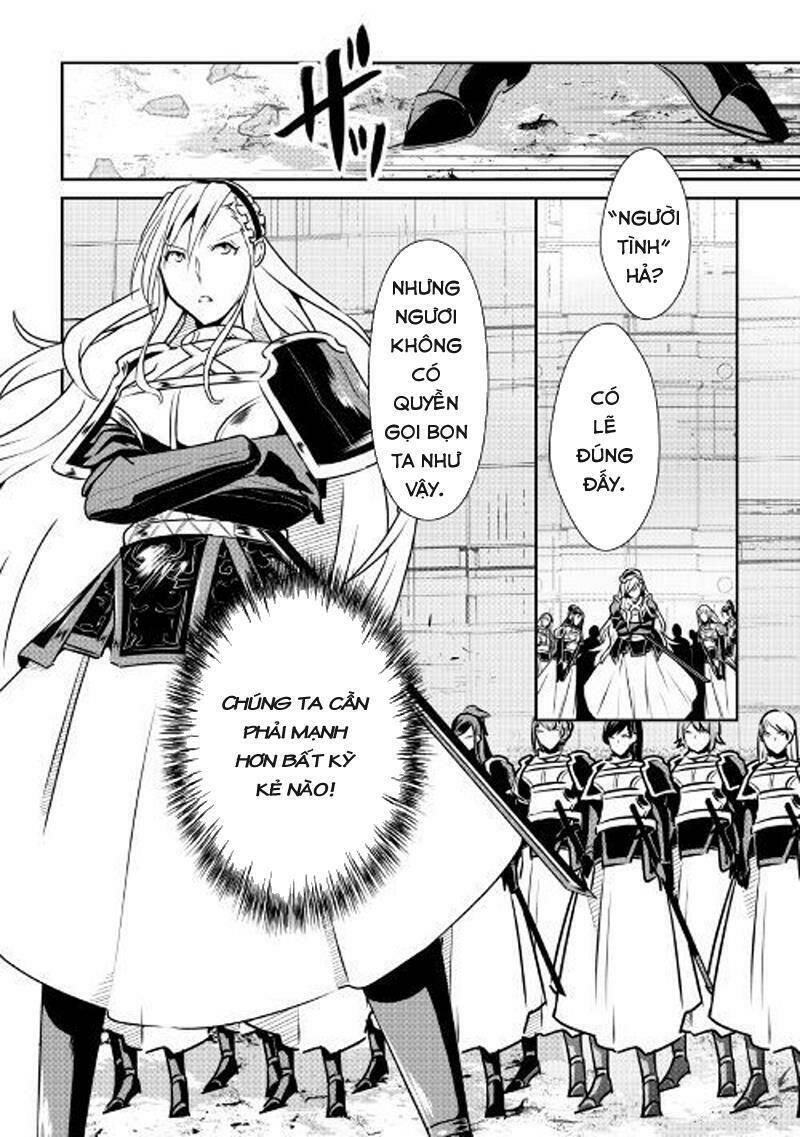 Shiro No Koukoku Monogatari: Chapter 54