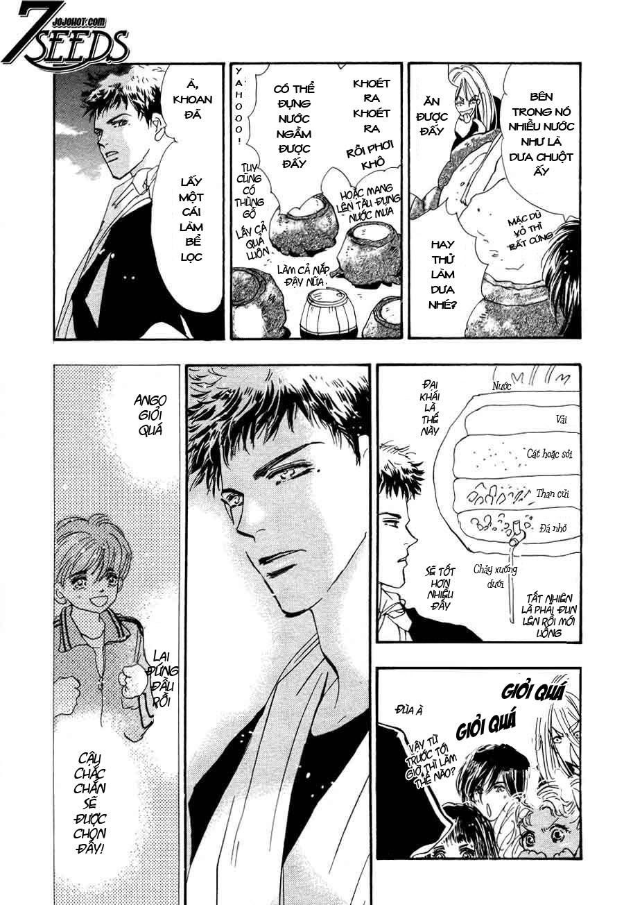 Mầm Sống: Chapter 89