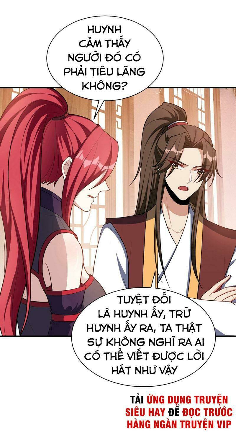 Yêu Giả Vi Vương: Chapter 127