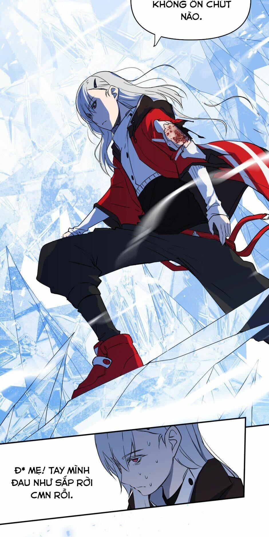 Gods Reborn: Chapter 30