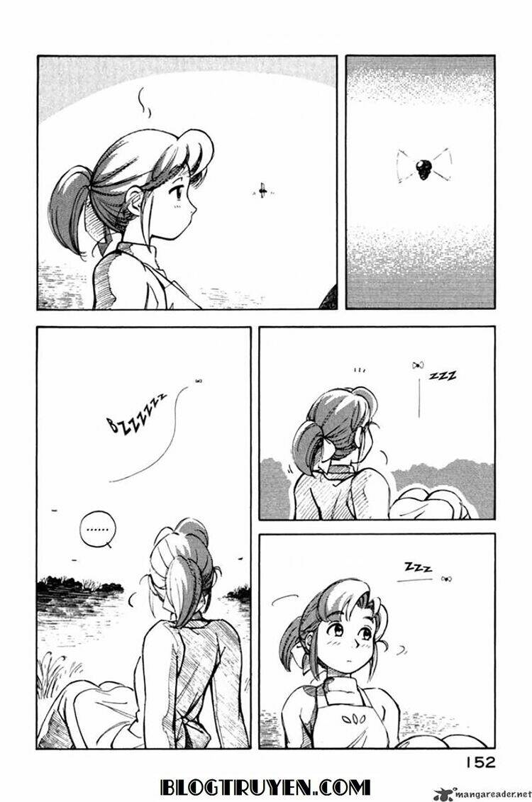 Yokohama Kaidashi Kikou.: Chapter 42