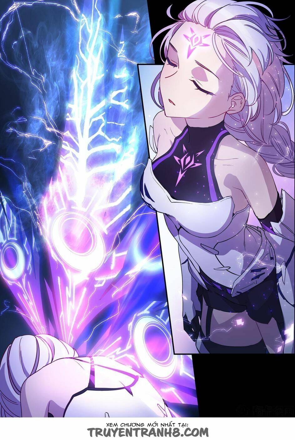 Băng Hoại 3Rd: Chapter 46