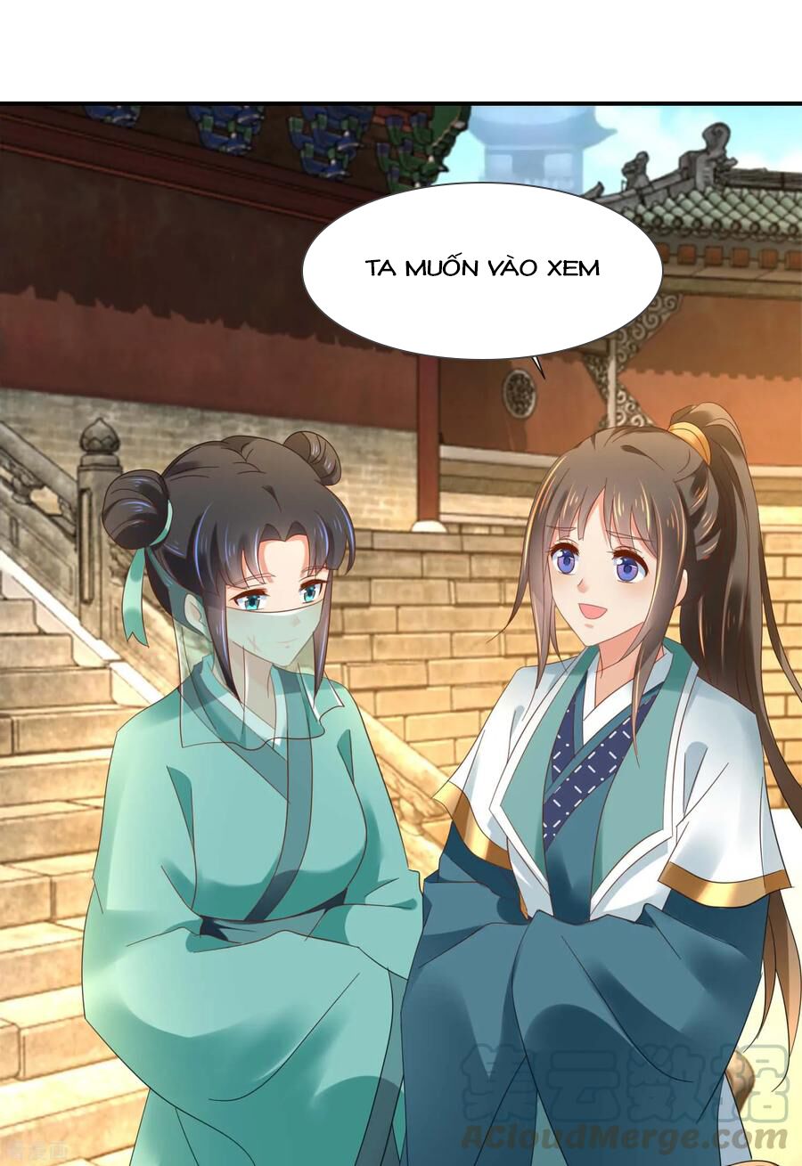 Lãnh Cung Phế Hậu Muốn Nghịch Thiên: Chapter 190