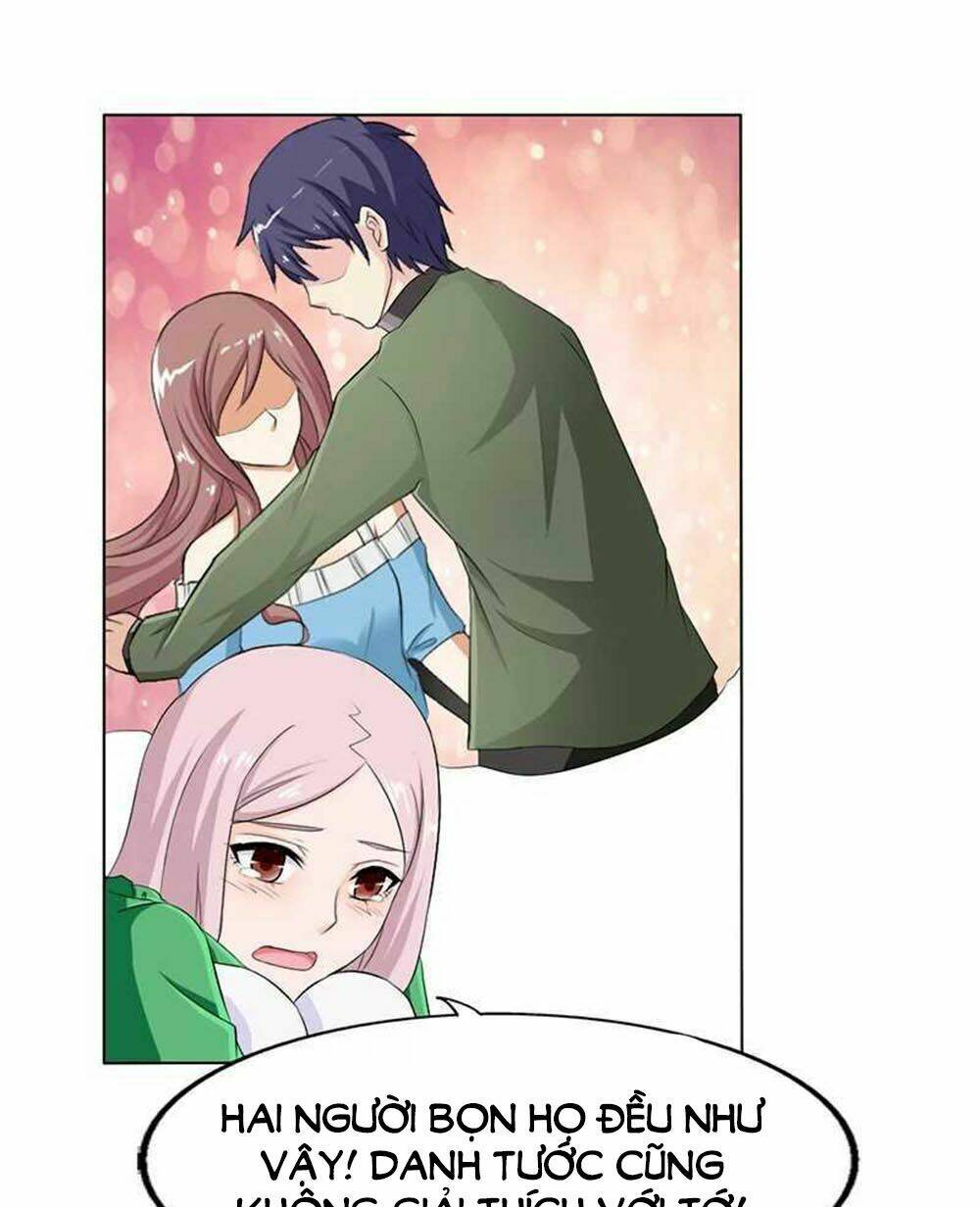 Em Vẫn Còn Nhỏ: Chapter 73