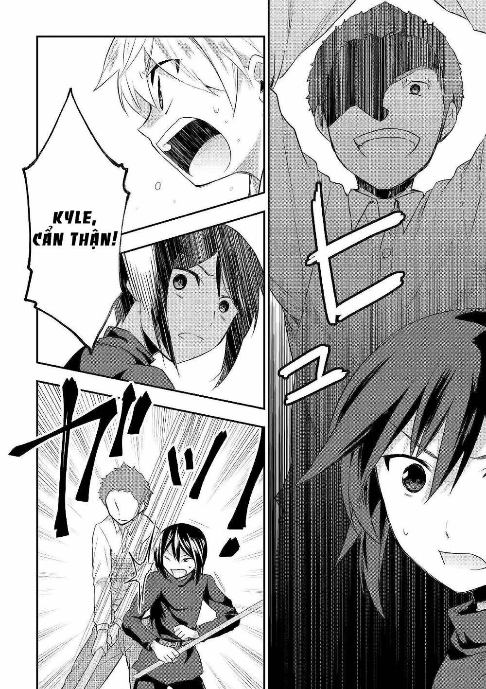 Tensei Ouji Wa Daraketai: Chapter 24
