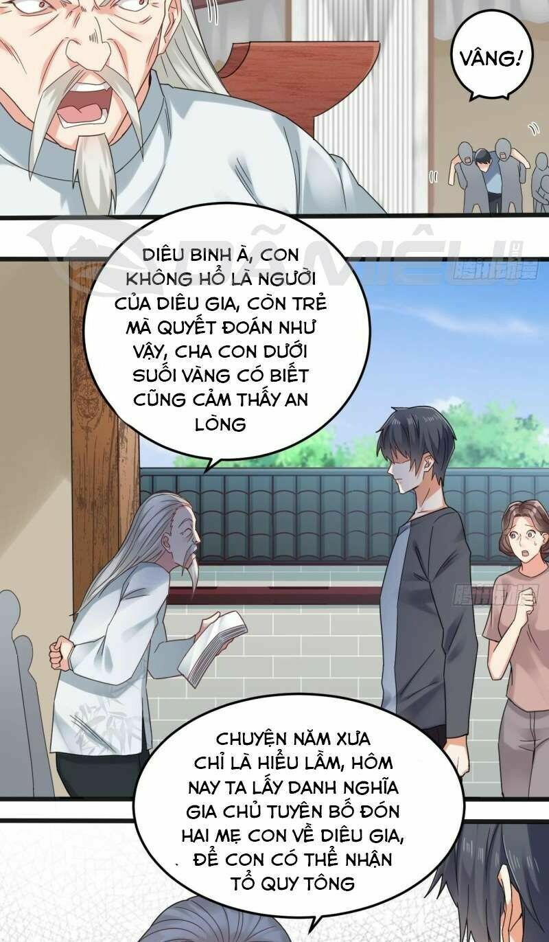 Địa Phủ Khai Phá Thương: Chapter 170