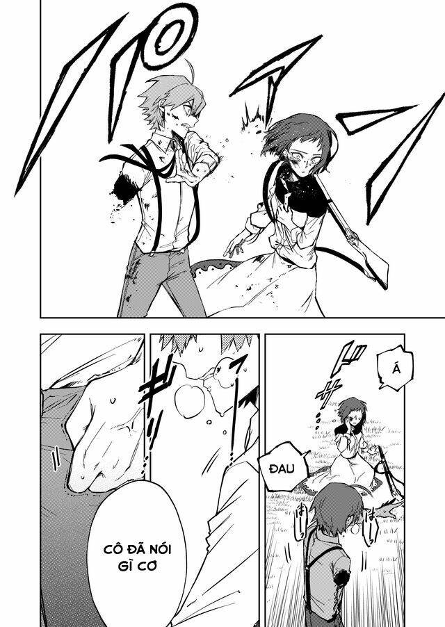 Fushi No Sougishi: Chapter 12