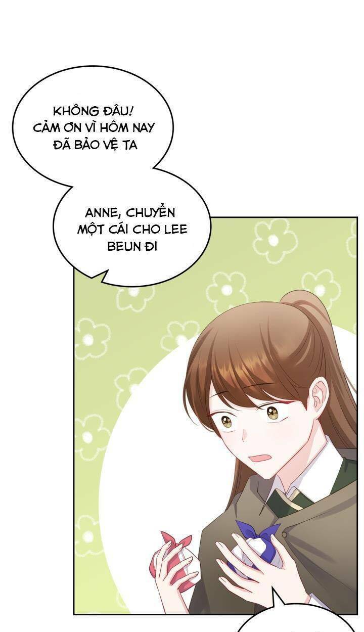 Công Chúa Phản Diện Muốn Ở Trong Ngôi Nhà Bánh Quy: Chapter 57