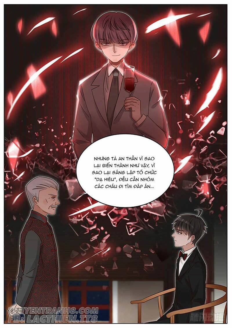 Vương Bài Giáo Thảo: Chapter 214