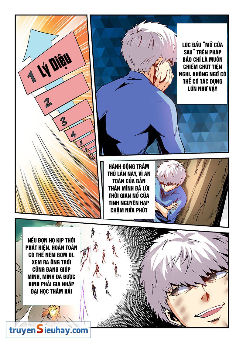 Tu Chân Tứ Vạn Niên: Chapter 76