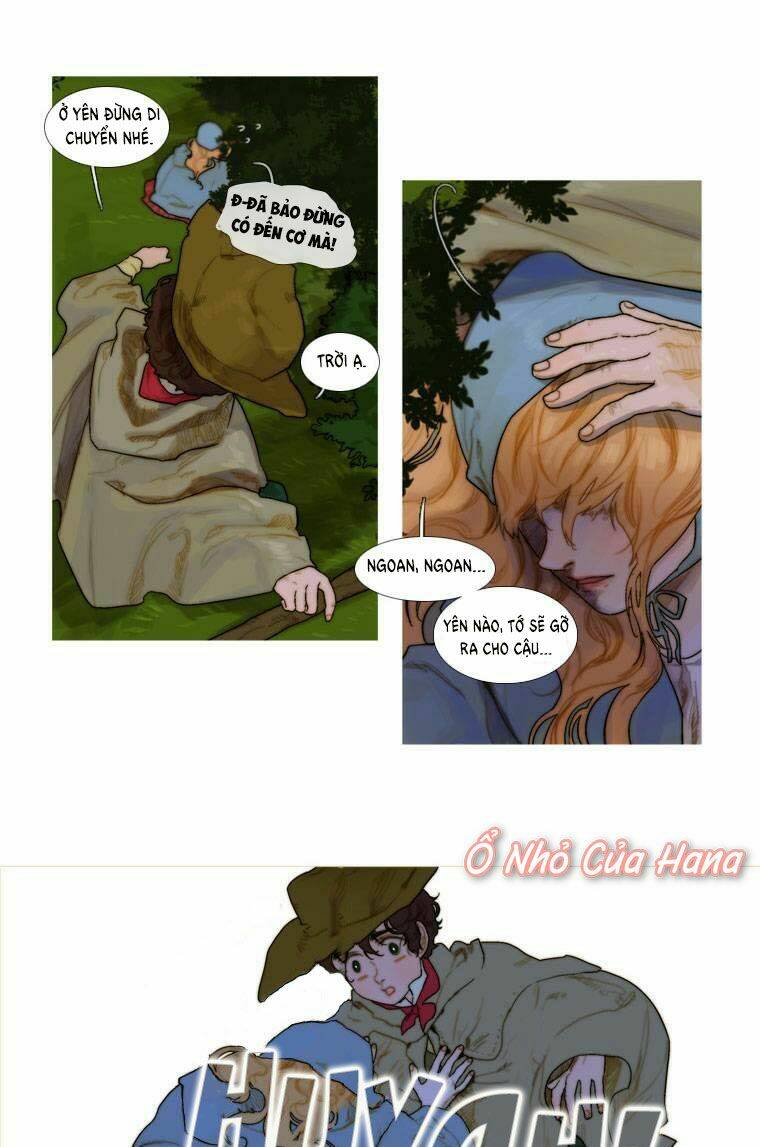 The Pale Horse: Chapter 8