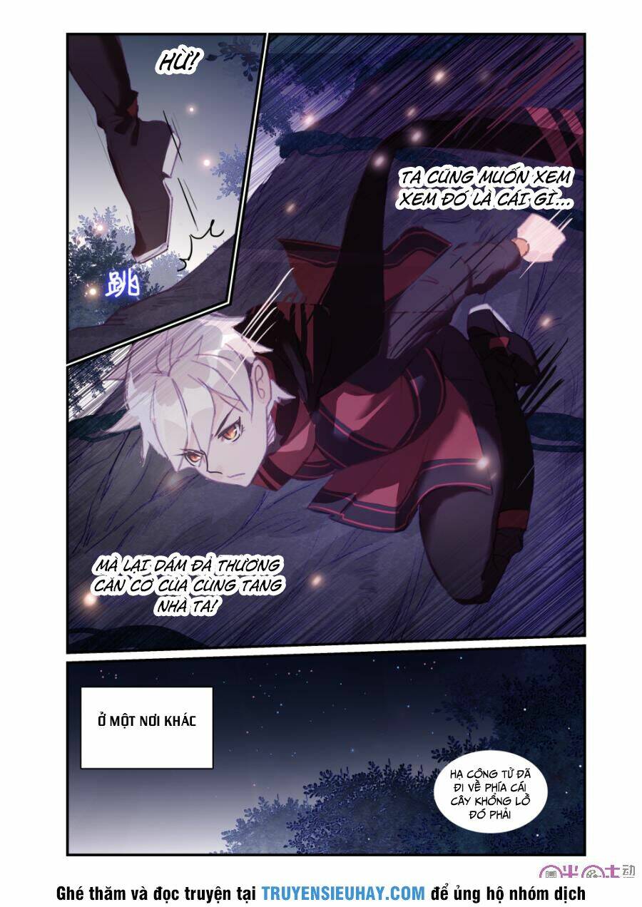 Cửu Tuyền Quy Lai: Chapter 11