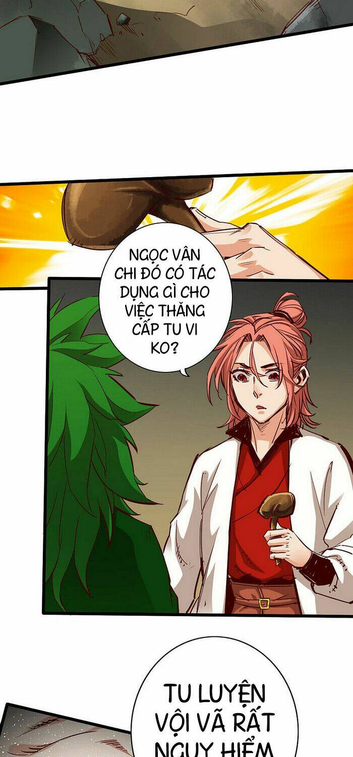 Thông Thiên Chi Lộ: Chapter 25