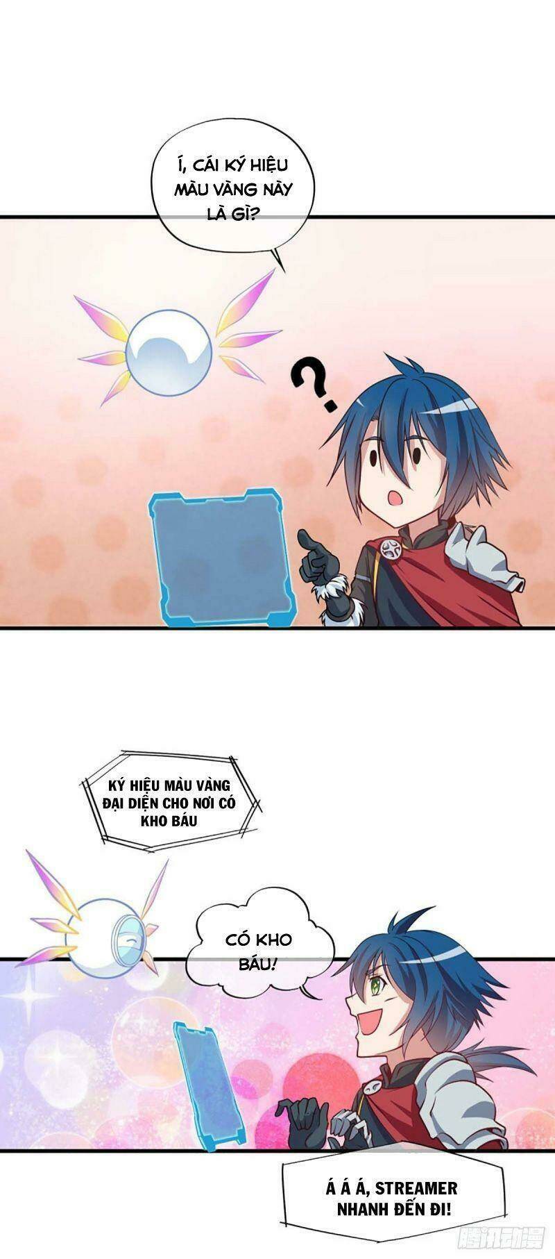 Ta Livestream Tại Dị Giới: Chapter 5