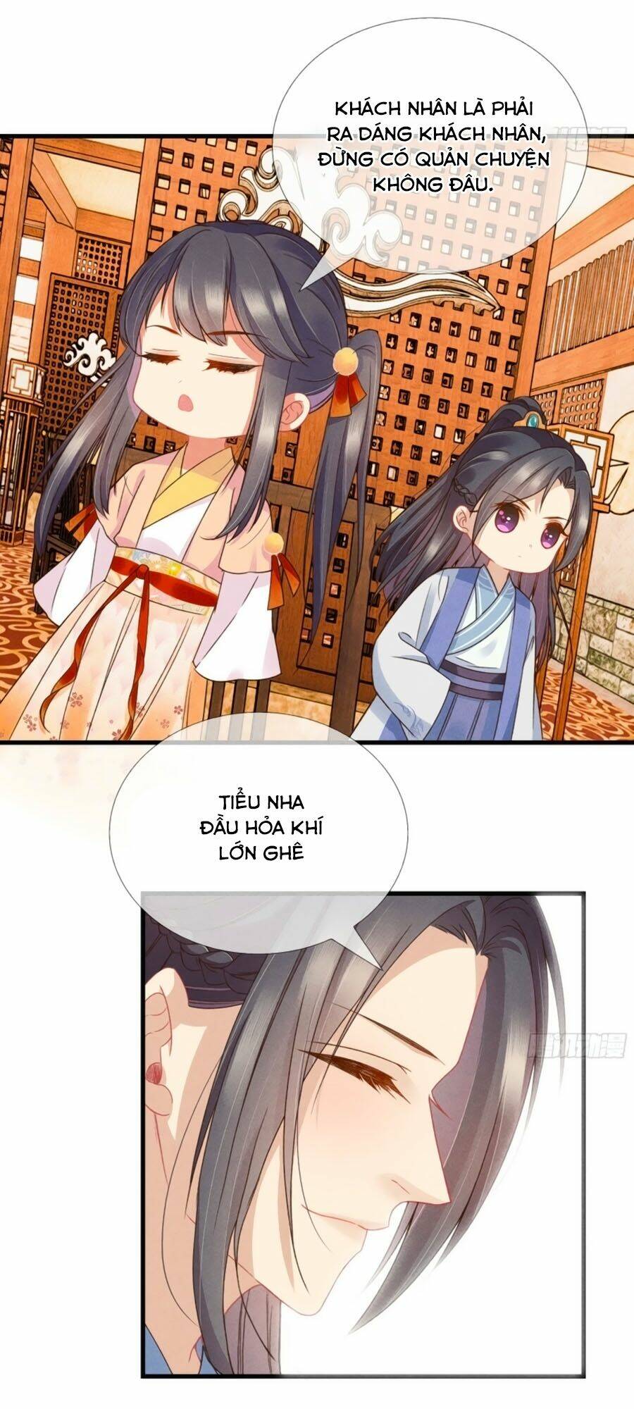 Trọng Sinh Chi Đích Nữ Bất Thiện: Chapter 24