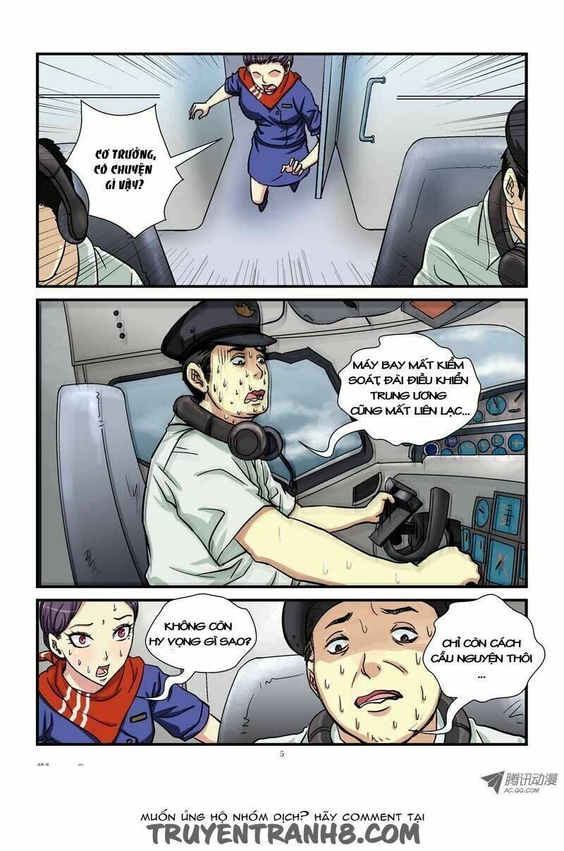 Thành Phố Sống: Chapter 1