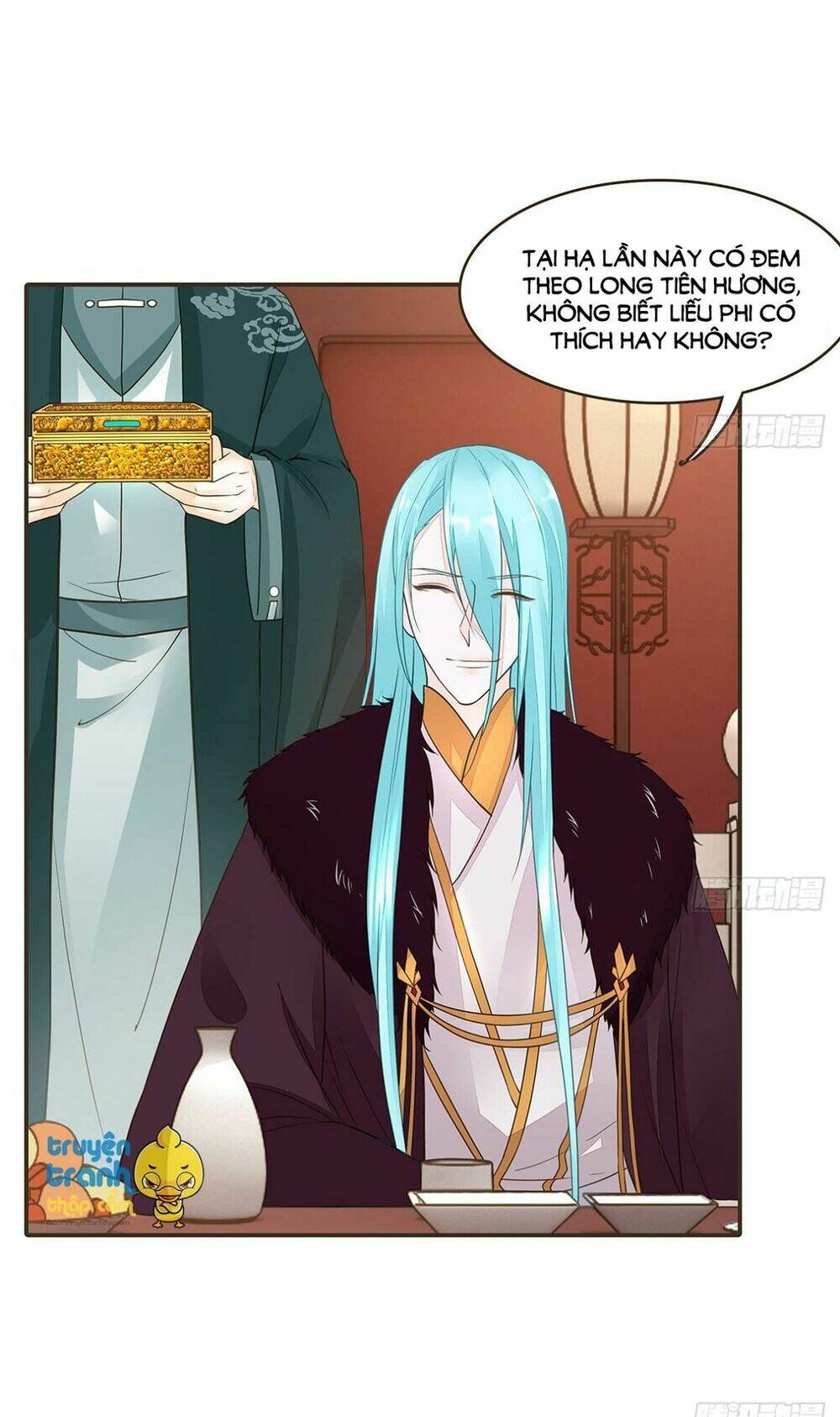 Đại Giá Thừa Tướng: Chapter 68