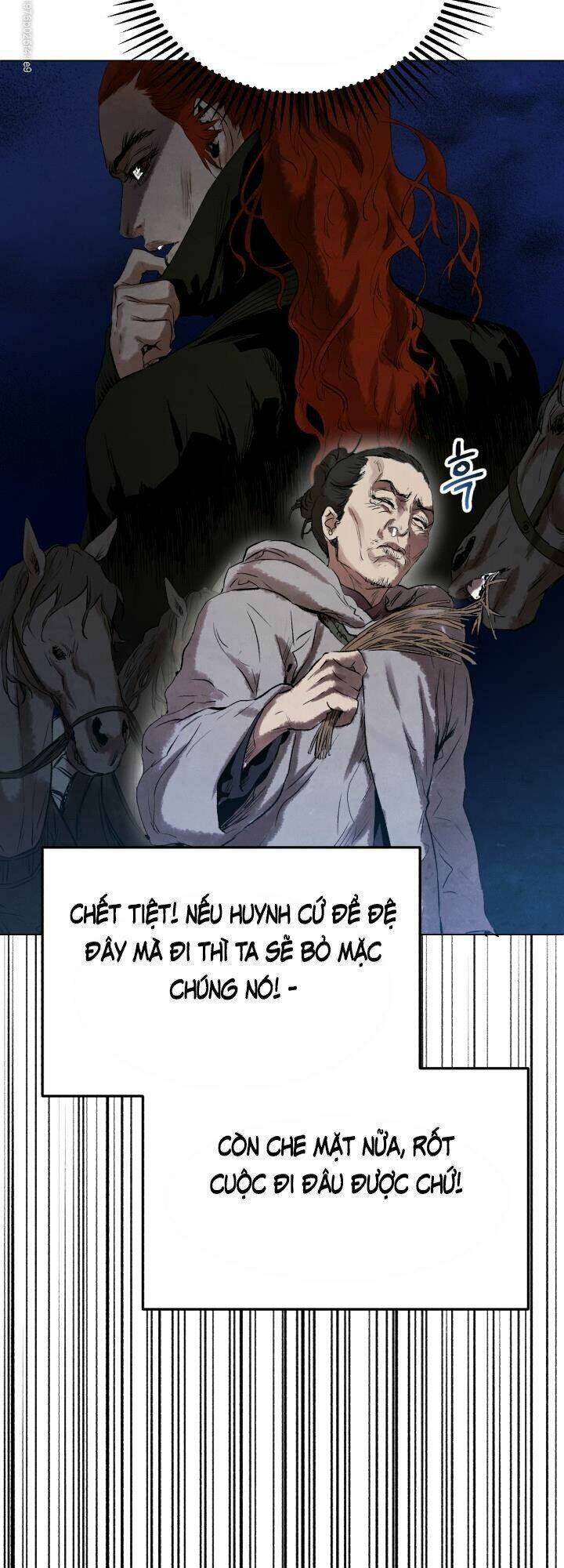 Phụng Tiên Trọng Sinh Ký: Chapter 22