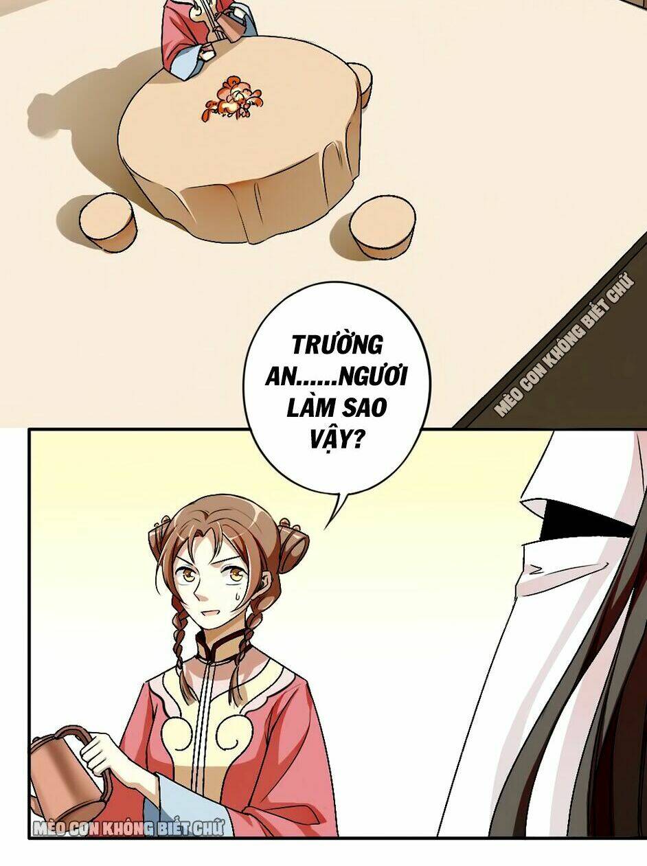 Bốc Toán Tử: Chapter 23