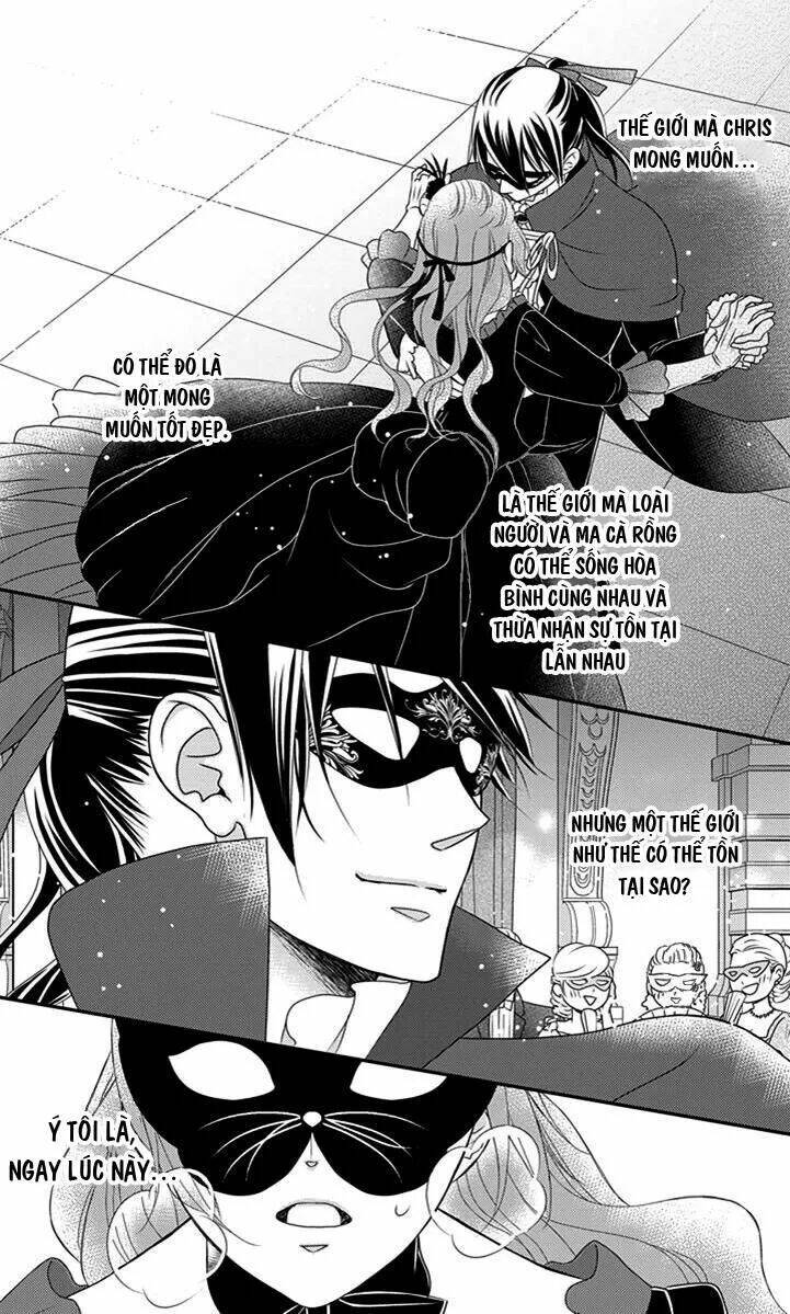 Kuro Hakushaku Wa Hoshi O Mederu: Chapter 28