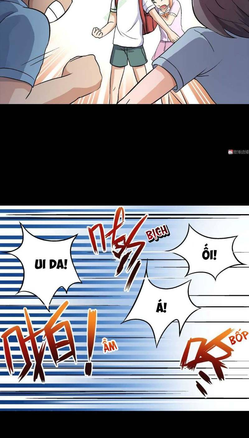 Khống Vận Sư: Chapter 27