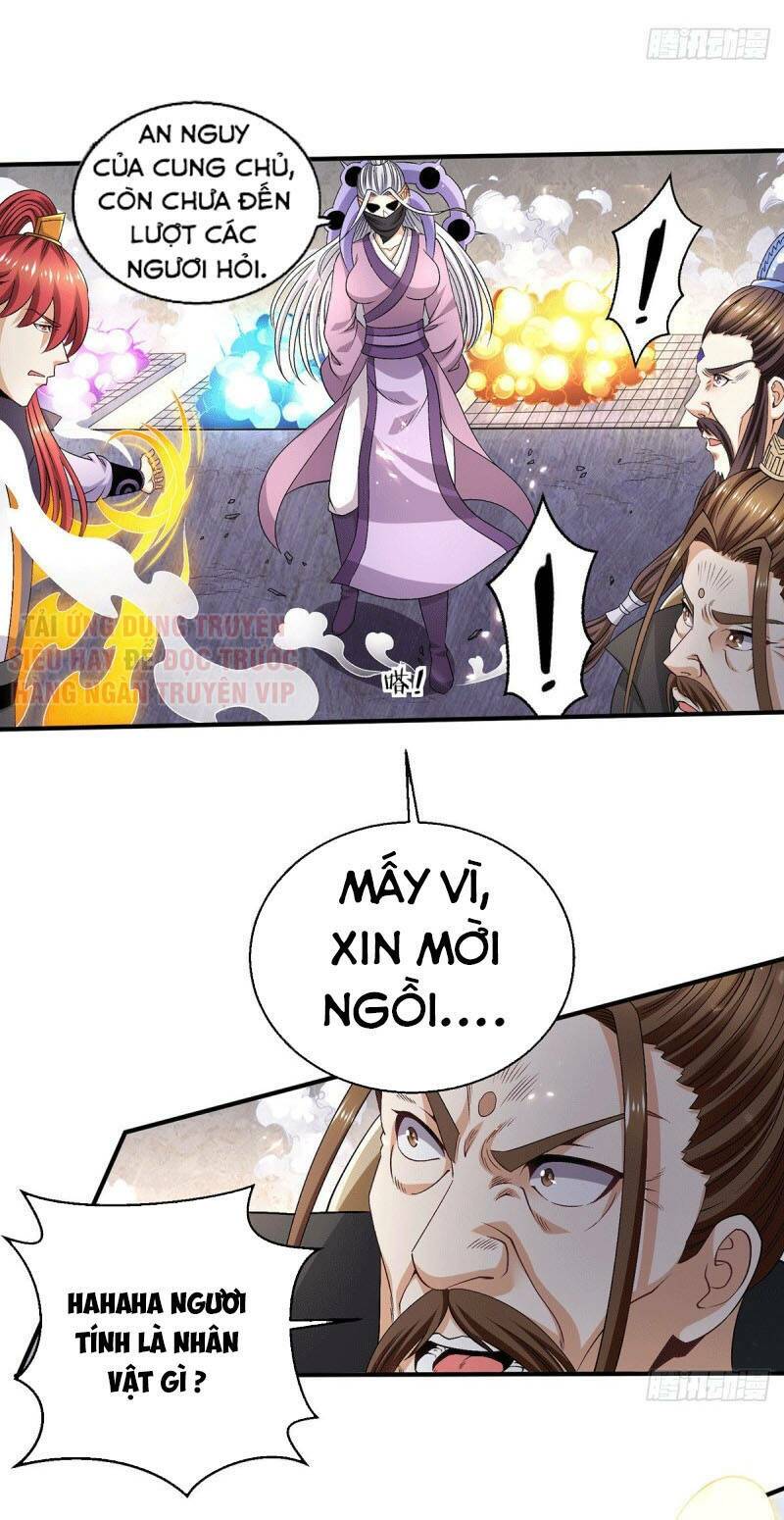 Tiên Vương Trùng Sinh: Chapter 245