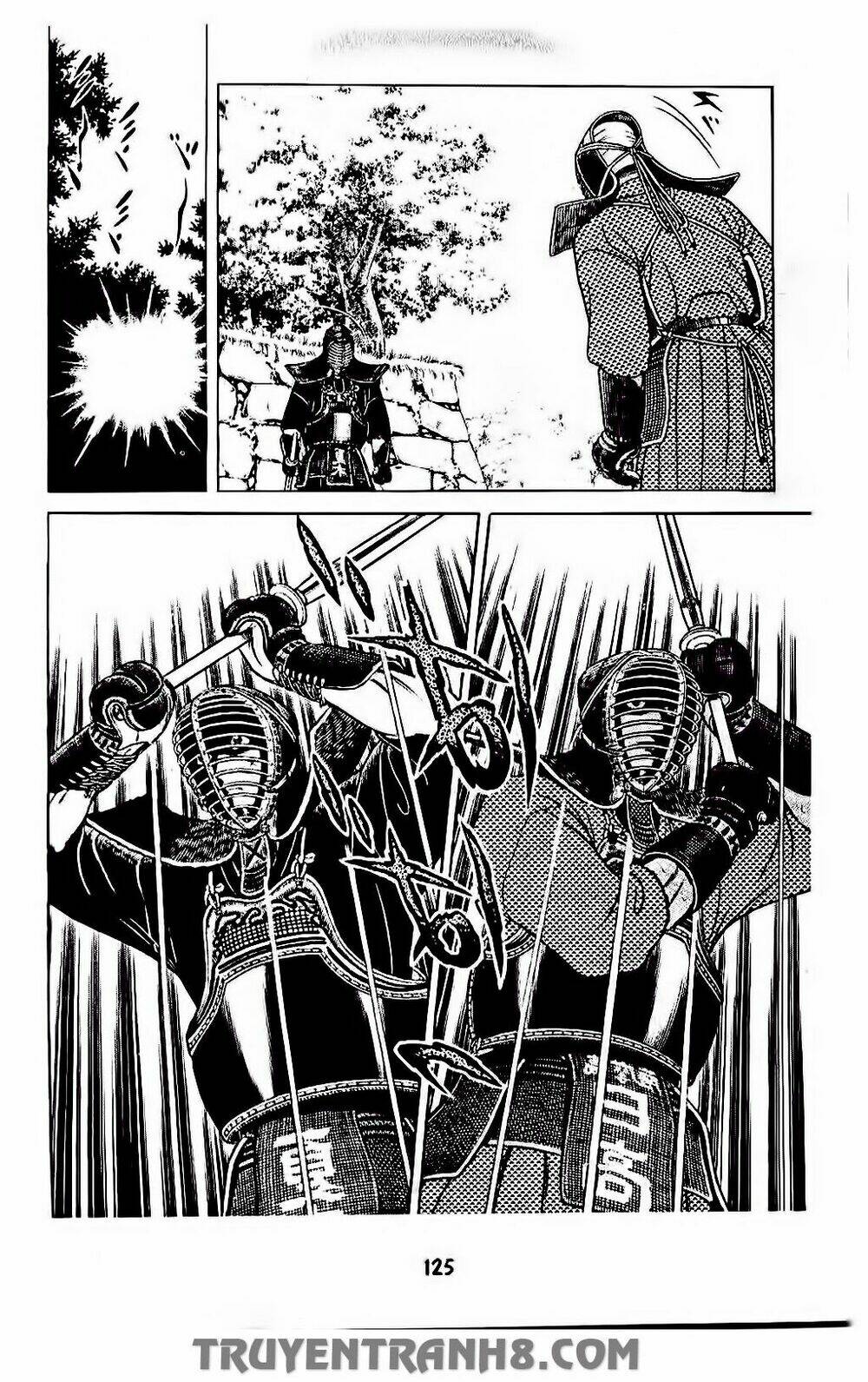 Musashi: Chapter 151