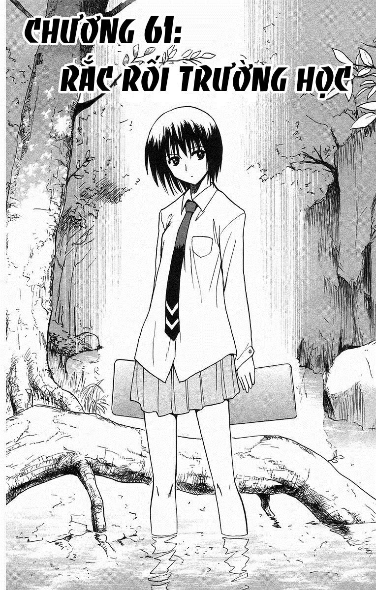 Kowashiya Gamon: Chapter 61