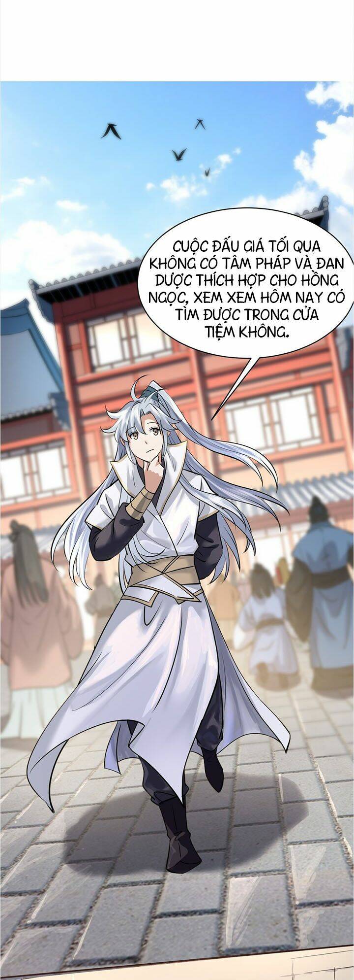 Trăm Vạn Cách Thành Thần: Chapter 4