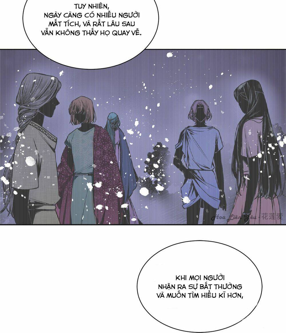 Cuộc Phản Công Của Nàng Hầu: Chapter 4