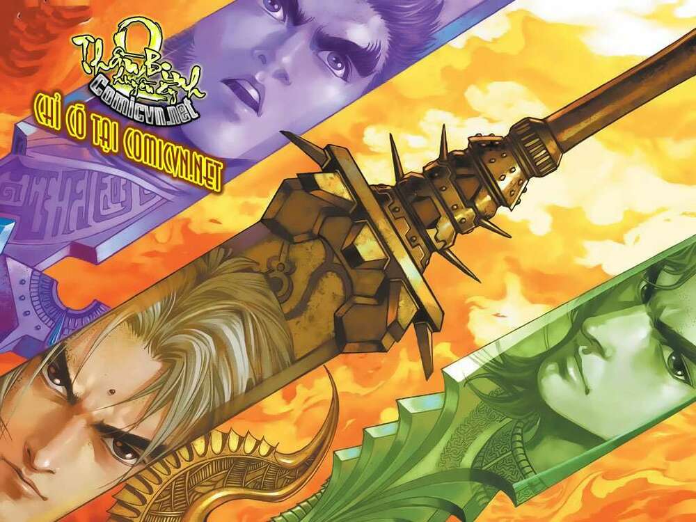 Thần Binh Huyền Kỳ Ii: Chapter 9