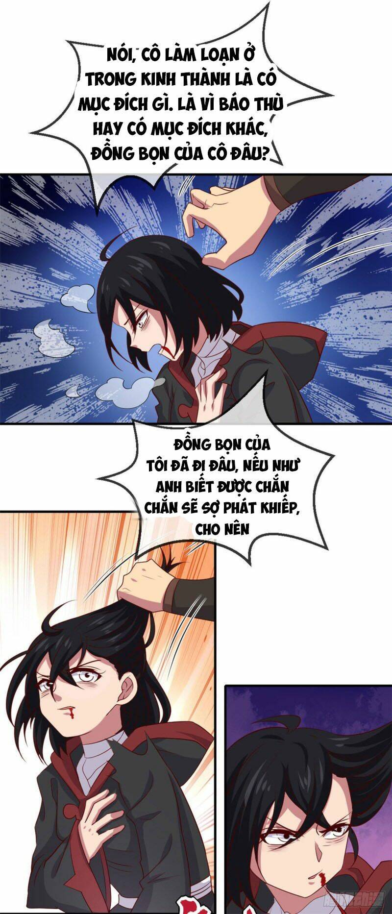 Chí Tôn Võ Đế: Chapter 279