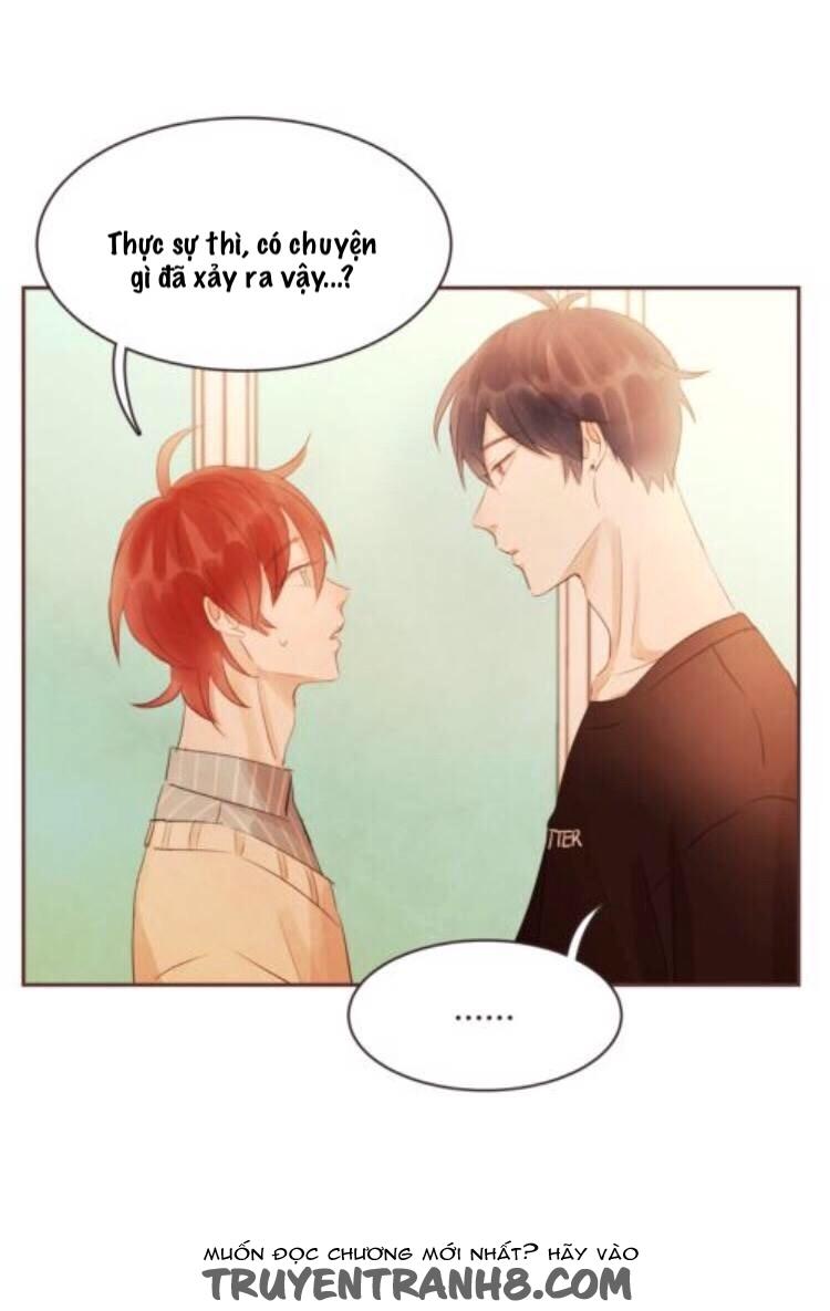 Giữa Tình Yêu Và Tình Bạn: Chapter 26