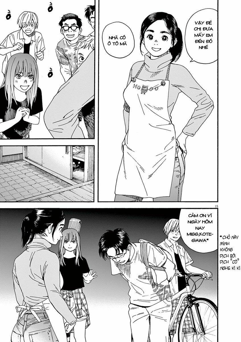 Neko No Otera No Chion-San: Chapter 20