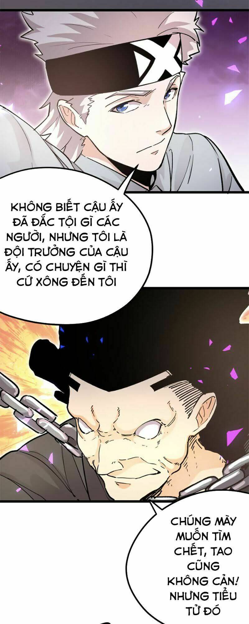 Hắc Uyên Lê Minh Thời: Chapter 7