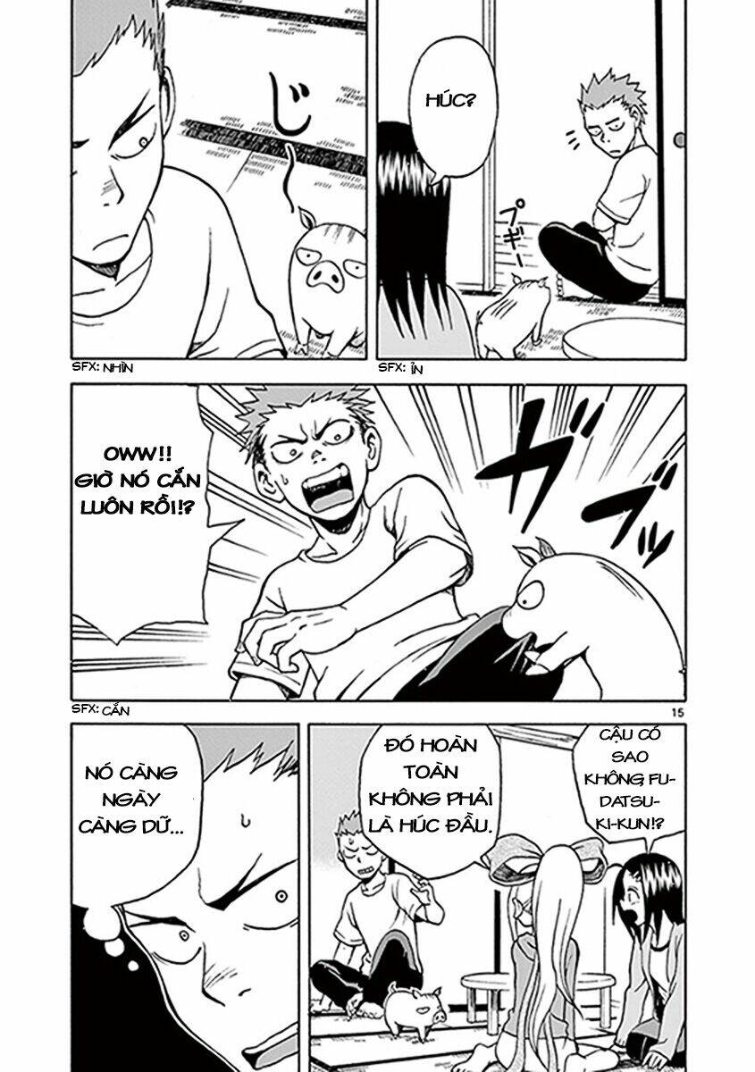 Fudatsuki No Kyoko-Chan: Chapter 9