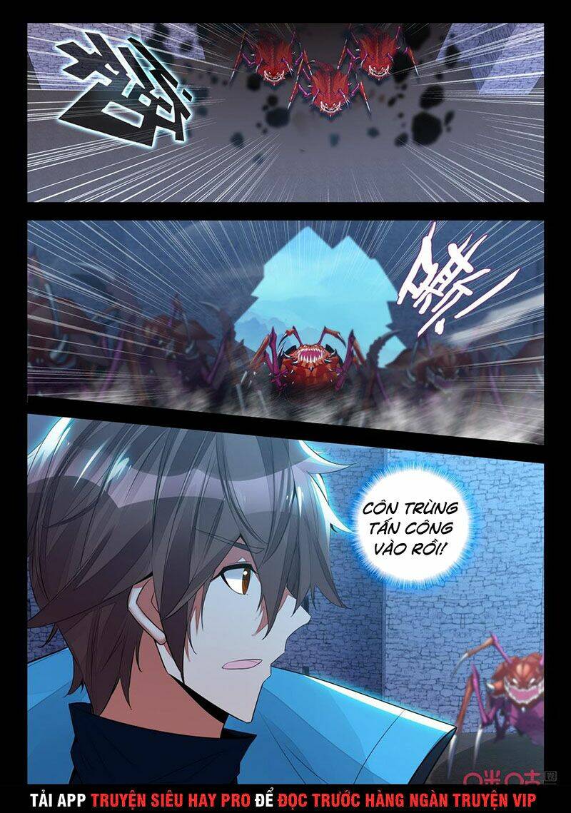 Hắc Ám Huyết Thời Đại: Chapter 145