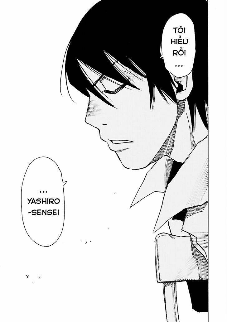 Boku Dake Ga Inai Machi: Chapter 42