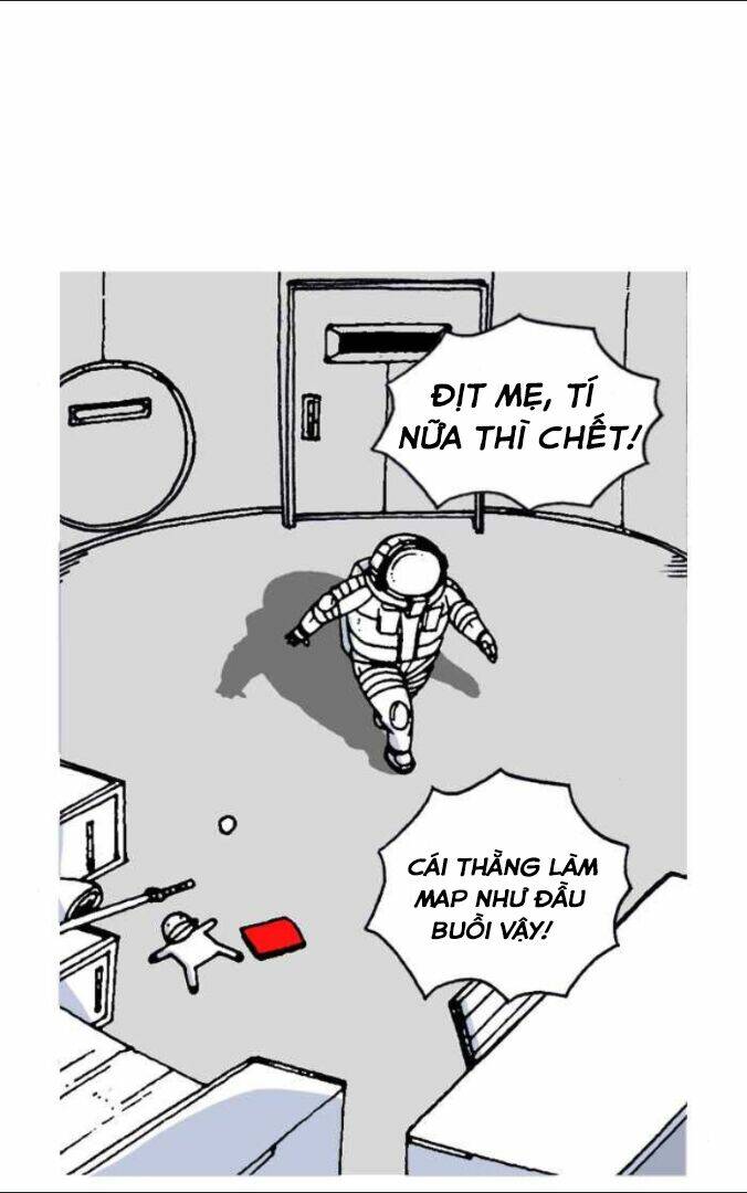 Mắc Kẹt Trên Mặt Trăng: Chapter 13