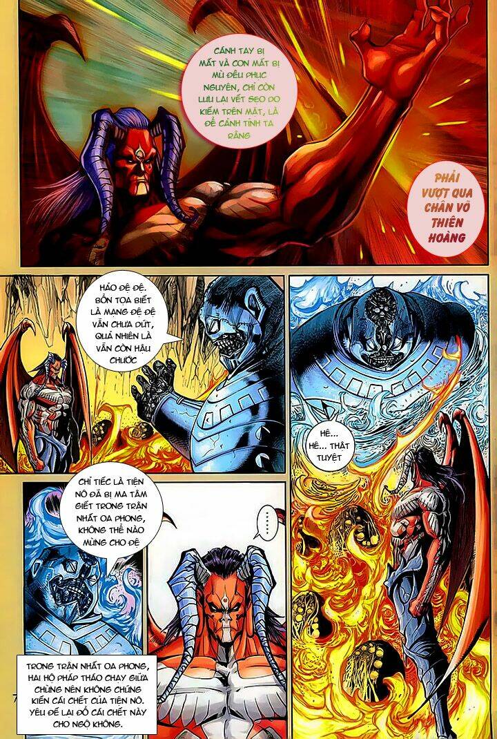 Đại Thánh Vương: Chapter 150