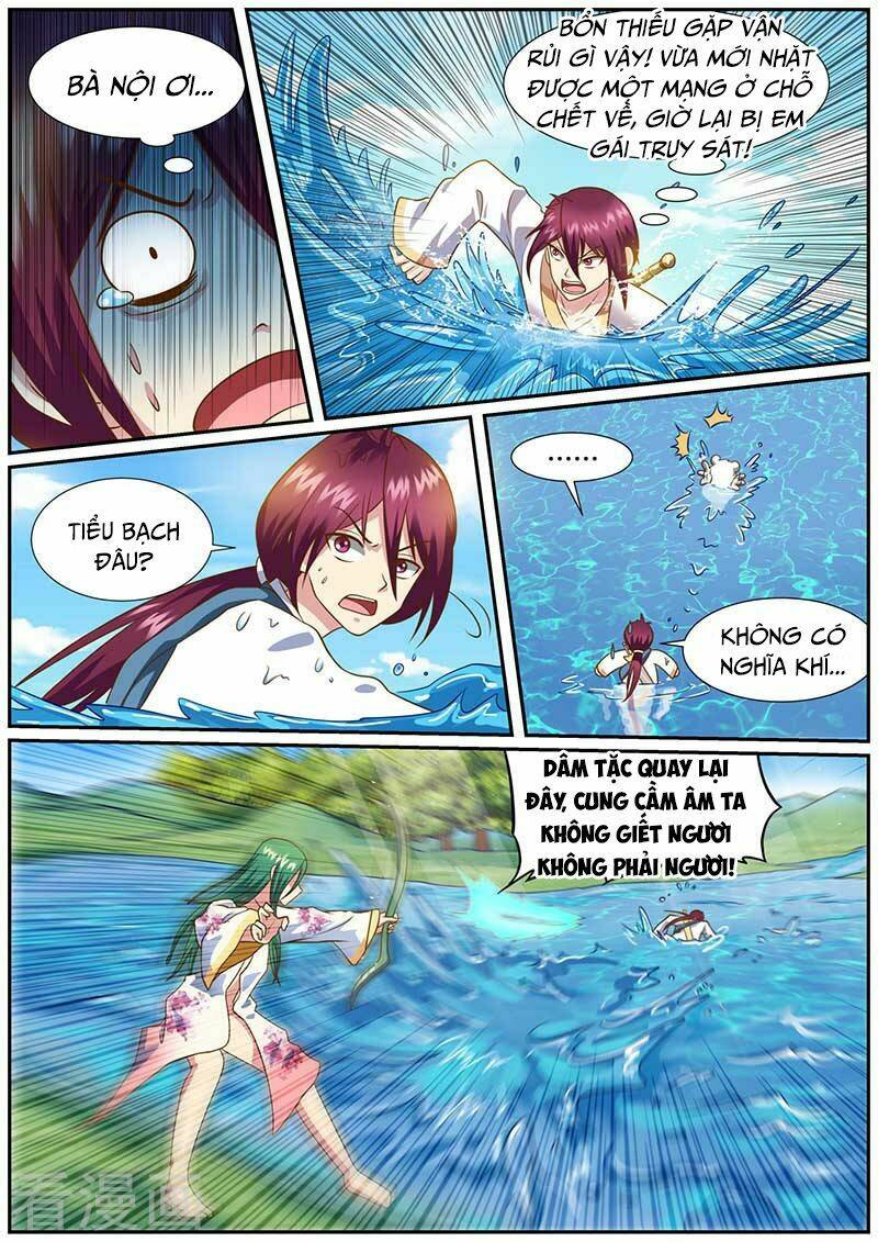 Ta Là Bá Vương: Chapter 42