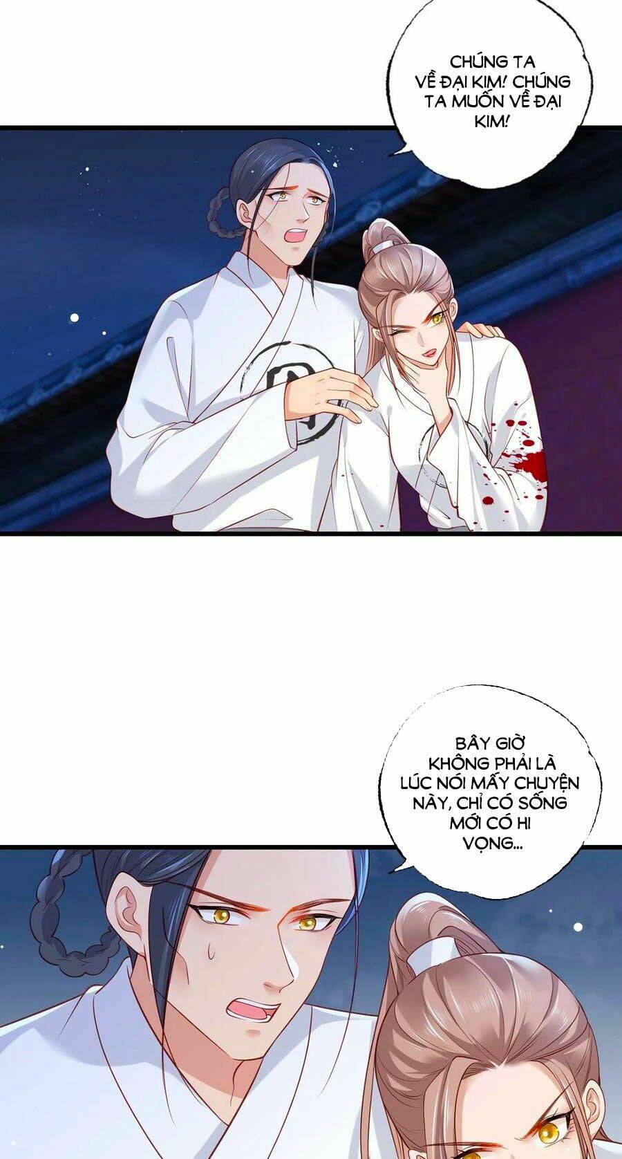 Nữ Thủ Phú Chi Kiều Sủng Nhiếp Chính Vương: Chapter 81