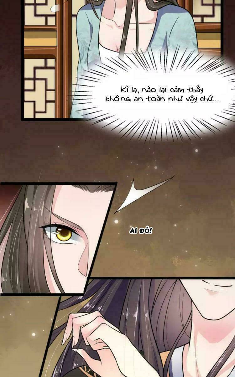 Đế Vương Sợ Vương Phi Muốn Sở Hữu Thiên Hạ: Chapter 8