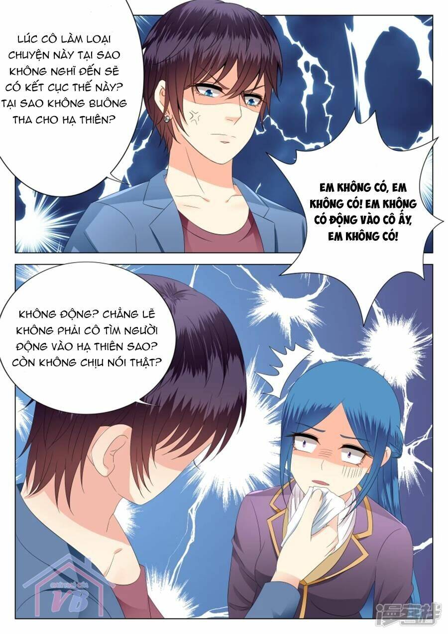 Phúc Hắc Hội Trưởng Thị Đầu Lang: Chapter 24