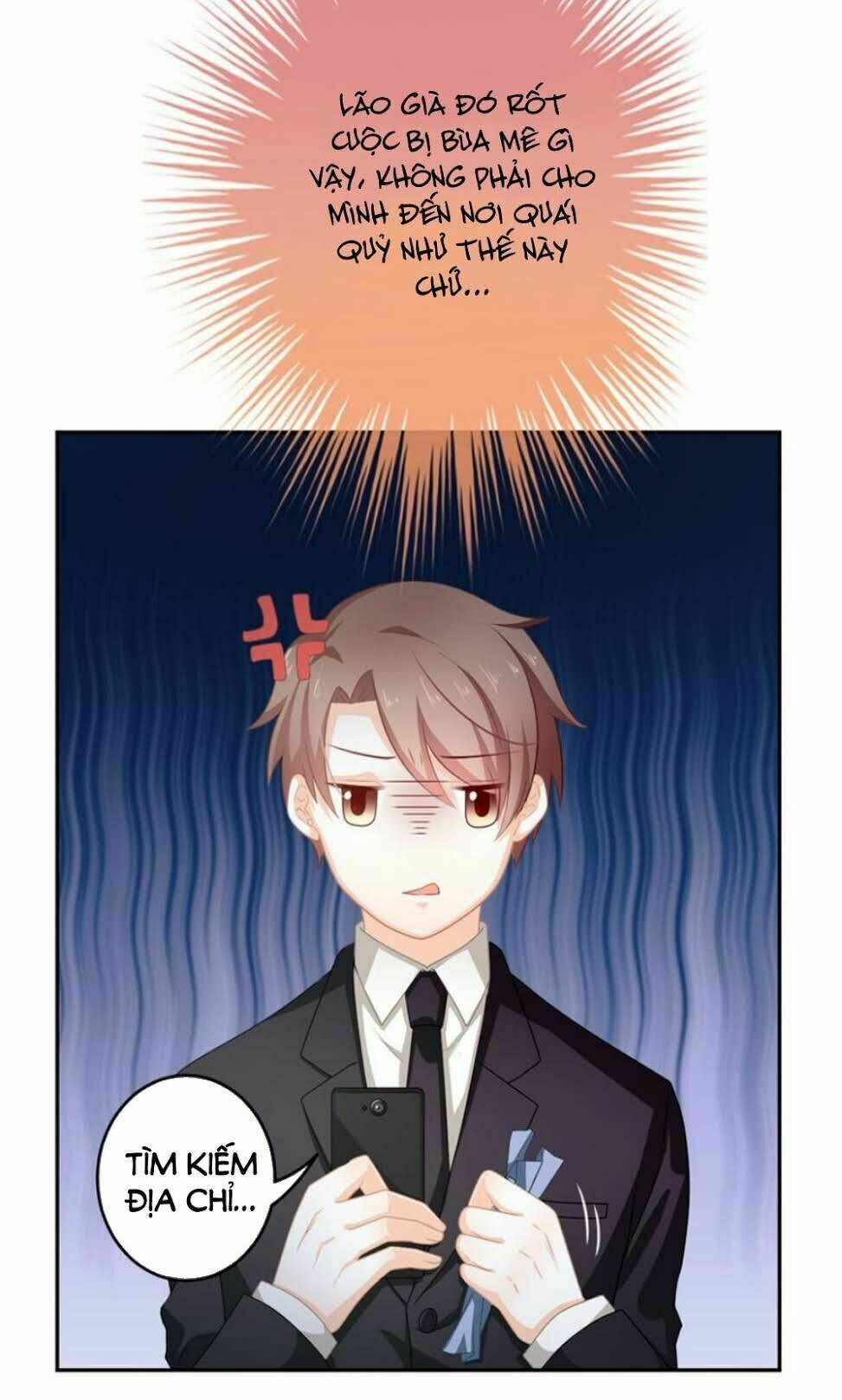 Tiệm May Luyến Sắc: Chapter 1